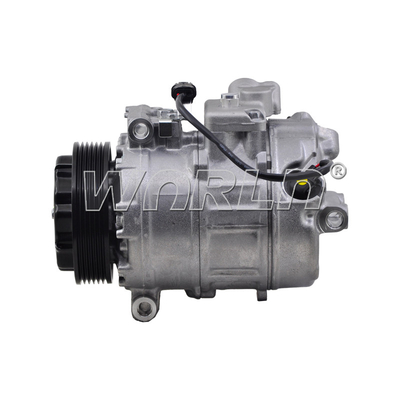 6SEU14C 6PK Auto Ac Compressore Per BMW1/3/X1 E81 DCP05061 64526987863 WXBM073