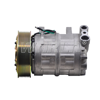 Compressore 24V del condizionatore d'aria dell'automobile di DKS16H 9PK per il camion CK450 WXNS032 di Nissan