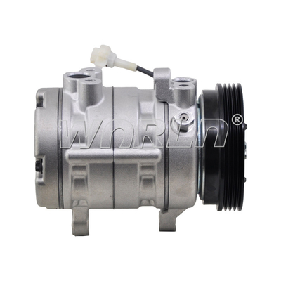 Compressore 12V del condizionatore d'aria dell'automobile di DKV07G 4PK per Subaru Sambar TT2 2004-2008 WXSB016A