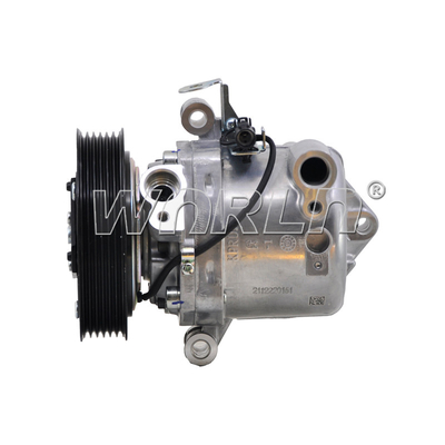 9520074P10 Compressore d'aria per auto CR06D 6PK Suzuki Alto 0.7 1.0 WXSK068