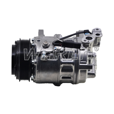 PXC168435 92020355 Compressore d'aria per auto 12V per BMW5/6/7/8/X5/X6/X7 WXBM072A