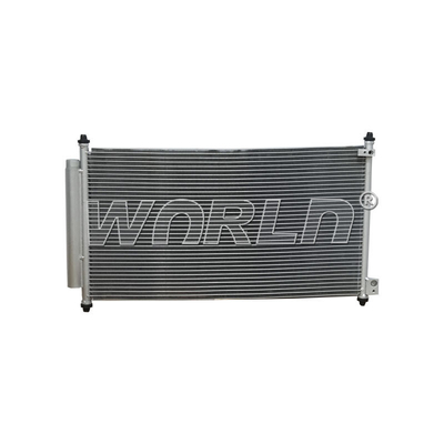 Condensatore di CA dell'automobile di numero WXCN0560 di Weixing per Honda Civic FB2 80110TVAA02