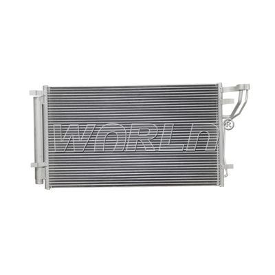 condensatore di CA dell'automobile 97606F2000 per Hyundai Elentra 2017 WXCN0541