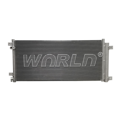 Condensatore Wingle dell'aria dell'automobile 80100TBCA02 per Honda Civic FA1 WXCN0561