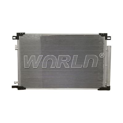 condensatore Wingle dell'aria dell'automobile 884A033020 per Toyota Camry 2,5 WXCN0550