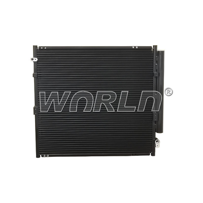 Il condensatore 8846060450/8846060150 di CA per il Toyota Land Cruiser quadra la crittografia 10 della metropolitana