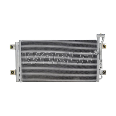 Sistema del condensatore di CA dell'automobile per il condensatore automatico di HOWO 380/371