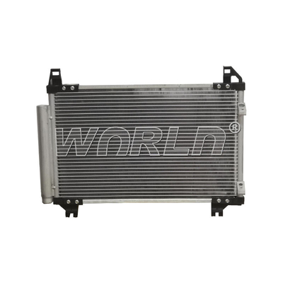 Condensatore del condizionatore d'aria dell'automobile 88460AZ015 per Toyota Yaris 1,6 2007-2015
