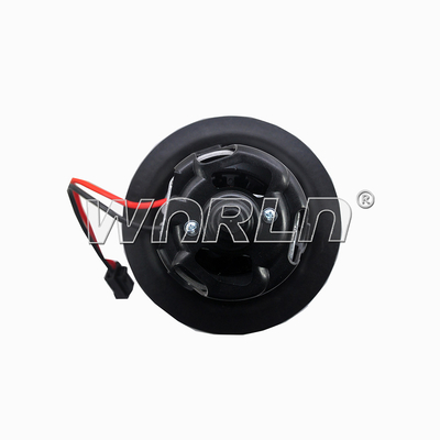 Motore del ventilatore di scarico del fan da 12 volt per BMW 5 6 7 RHD 64119242608 WXB0499