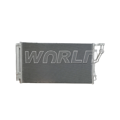 Condensatore di CA dell'automobile WXCN0282 per sonata di Hyundai per Kia K5 976063S161 97606L0500
