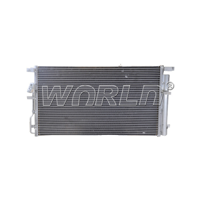 veicolo del condensatore di CA di 97606D3500 97606D3820 per Hyundai Tocson2.0 2016-2021 WXCN0547