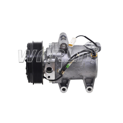 Compressore SS120 6PK Auto AC Compressore per Ford Fiesta 1.6 WXFD084