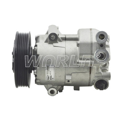 CVC 6PK Compressore di aria condizionata per auto per Buick Excelle Opel Astra WXBK015