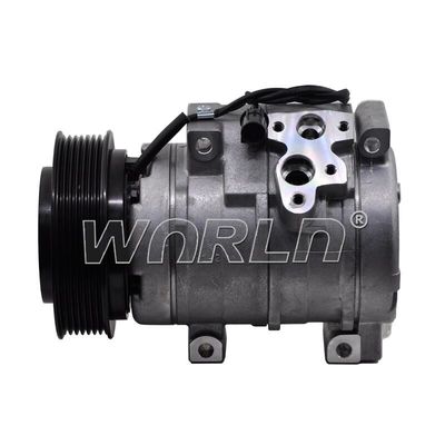 Compressore di aria condizionata per auto DCP45006 per Mitsubishi Pajero3.8 V95 WXMS033