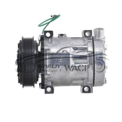 Compressore di condizionatore d'aria per auto per 7H15 6PK 24V WXTK460