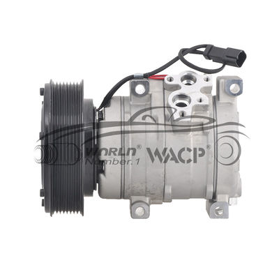 14X9117112 Compressore di corrente alternata per auto per escavatore Komatsu 24V WXTK448