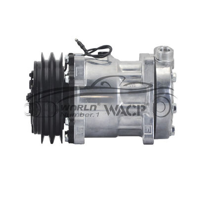 SD7H158177 Compressore di parti del sistema di condizionamento dell'aria per auto per NewHolland Massey Ferguson WXTK389