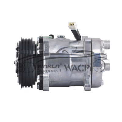 7H15 6PK Compressore auto condizionatore d'aria per auto Nissan 24V WXTK145