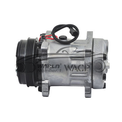 Compressore di aria condizionata per camion Dongfeng 24V pompe di aria condizionata 7H15 4PK WXTK131