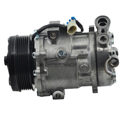 1854107 Ricambi auto Compressore Ac 6V12 6PK Per Opel Astra Per Combo WXOP009