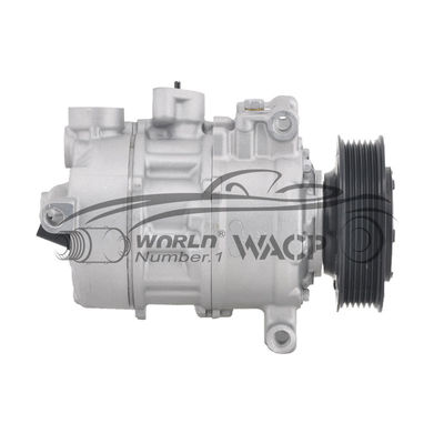 5N0820803 Compressore d'aria per auto 6SEU14C 6PK Per VW Golf7 Per Audi A3 WXVW015B