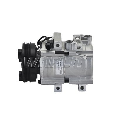 HS17 Compressore AC per veicoli 1203AA0481A Auto AirCon Compressore per Mahindra Pick Up Scorpio WXHY113