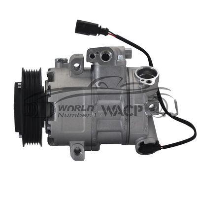 Compressore automatico AC Per VW Polo Per Bora Per Fox Per Fabia Per Sedile 2001-2009 WXVW001
