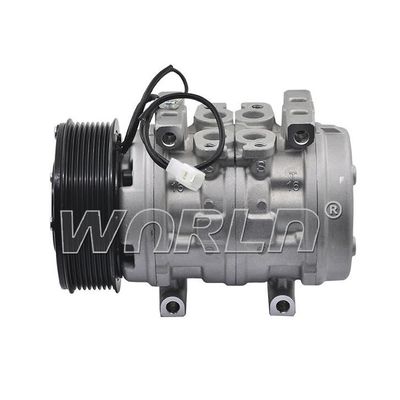 Compressore per condizionatori di auto 12V 10P15C per Mitsubishi L200 Trition WXMS072