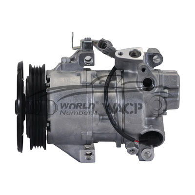 Compressore a corrente alternata per auto 12V per Toyota per Yaris 5SER09C 4PK 2006-2016 WXTT001