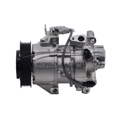Compressore per condizionatori d'aria per auto 12V 5SER09C 6PK per Toyota Yaris per Platz WXTT002