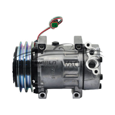 Compressore per condizionatori d'aria da 24V per camion Scania 4 24V 89468 1376999 1994-2008 WXTK029