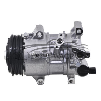 6SE14C 6PK Compressore Climatizzatore auto 12V per Toyota Corolla WXTT067