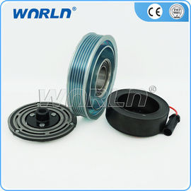 Frizione automatica 7V16 del compressore di CA per Alfa Romeo Lancia Lybra Fiat Brava 60653652 60814396 71721751 8FK351127-231
