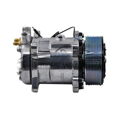 5H14 10PK Compressore per condizionatori d'aria per auto per auto universale WXUN008