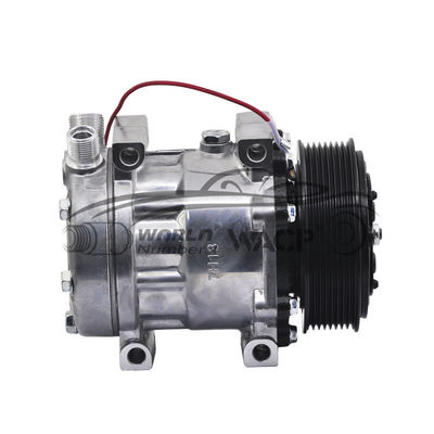 5093988 Compressore di raffreddamento dell'aria condizionata per auto per 7H13 8PK 12V WXUN056