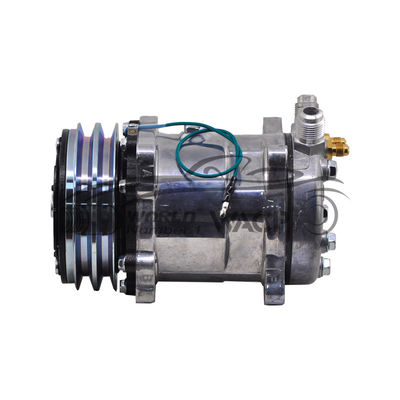 SD5H149007 Compressore di raffreddamento dell'aria condizionata per auto per NewHolland WXUN133