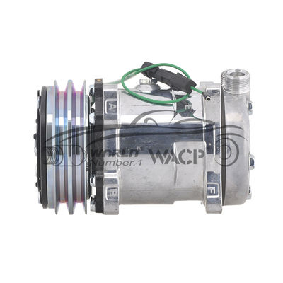 Compressore universale per auto a condizionamento 24V per 5H14 2A WXUN109