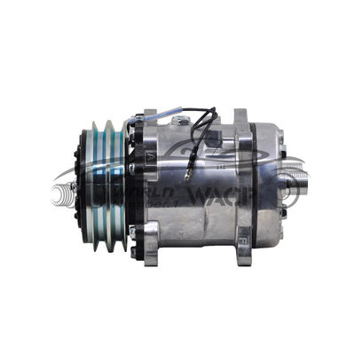 Compressore di raffreddamento per condizionatori d'aria per auto 12V 5093972 per JCB per Doosa WXUN113