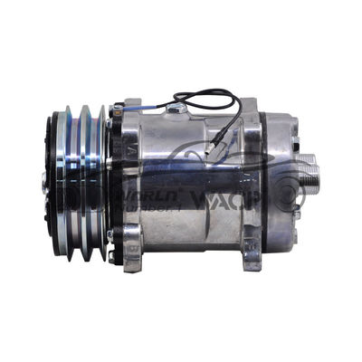 80450805 Compressore di aria condizionata per auto per carico per NewHolland WXUN115