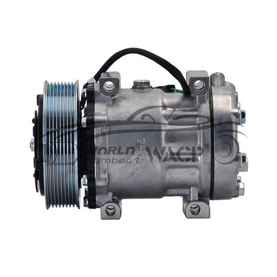 7H15 Compressore per aria condizionata per automobili SD7H156450 3467454 per Caterpillar 24V WXTK083