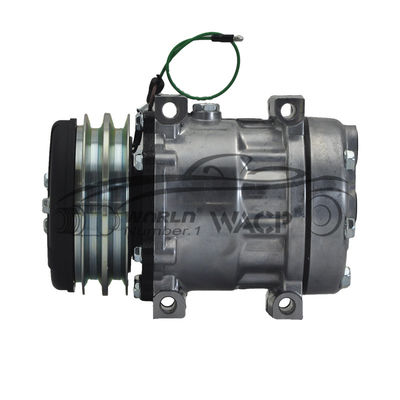 7H13 2A Compressore di aria condizionata per camion per Caterpillar 24V WXTK424