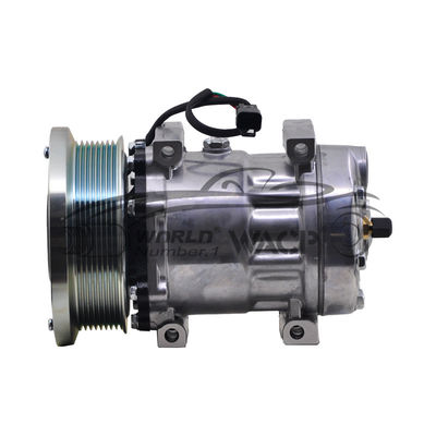 RC.600.116 Compressore di aria condizionata per camion 1630872 277-7245 Per 7H15 24V 8PK PASSANTE MAQUINA TRATOR CATERPILLAR WXTK303
