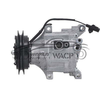 6A67197114 6A67197110 Compressore per condizionatori d'aria automatici per Caterpillar per Kubota per JohnDeere WXTK104