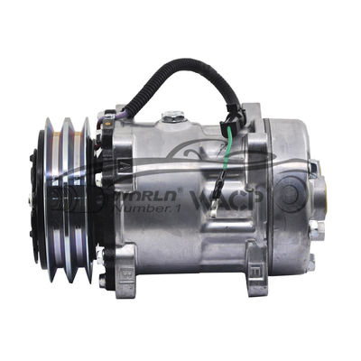 SD7H154860 12V compressore aria condizionata per auto per MasseyFerguson WXTK322