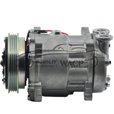 7700272497 Auto AC Compressore 7V16 4PK Per Renault Clio 1.2 WXRN03