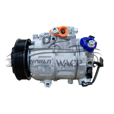 2001-2009 VW Auto AC Compressore Per VW Polo Per Bora Per Fox Per Fabia Per Sedile DCP02007 07E01328 WXVW001B