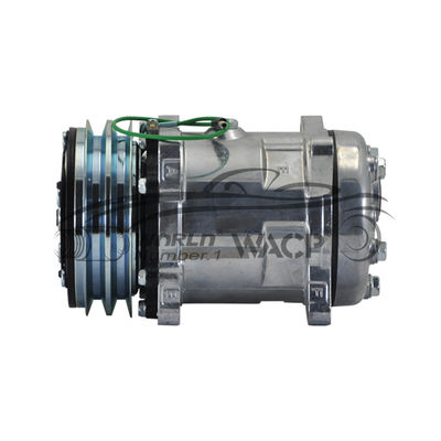 5H14 Compressore AC per camion per Isuzu 24V Auto condizionatore d'aria Compressore di raffreddamento WXTK069