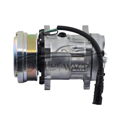 7H15 6PK Compressore AC per camion per HowoT5 per MAN pompe per condizionatori d'aria 24V WXTK137