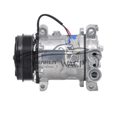 Compressore di aria condizionata SD7H154061 WXDG014 Per camion GMC Chevrolet C4500 C5500