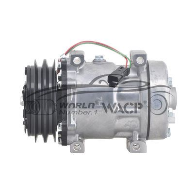 Compressore AC per auto SD7H154137 per diversi JCB standard 24V 7H15 2A WXTK032A